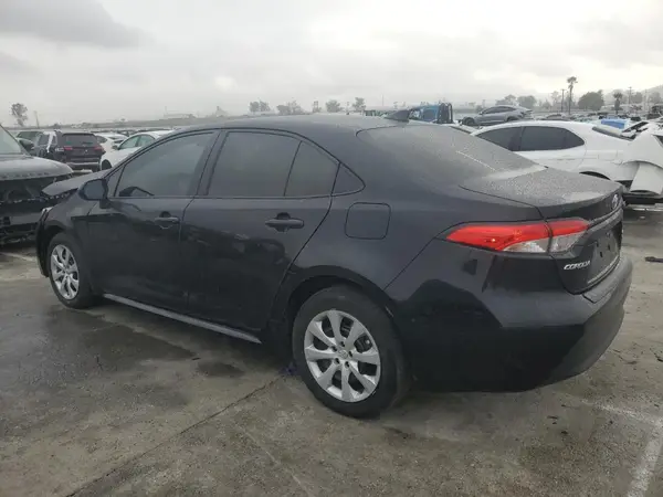 JTDBCMFE3R3040935 2024 TOYOTA COROLLA - Image 2