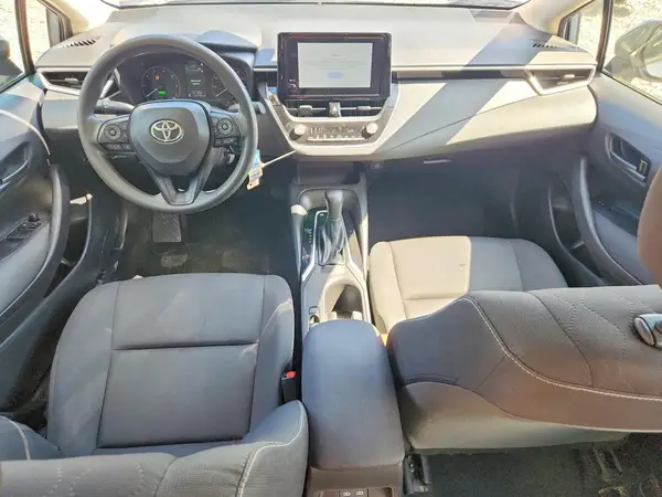 JTDBCMFE3R3041793 2024 TOYOTA COROLLA - Image 8