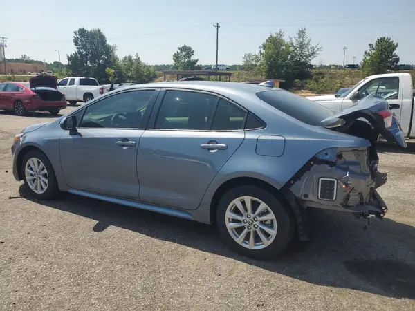 JTDBCMFE3R3043835 2024 TOYOTA COROLLA - Image 2