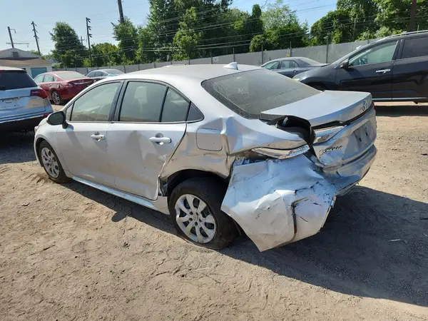 JTDBCMFE3R3048629 2024 TOYOTA COROLLA - Image 2