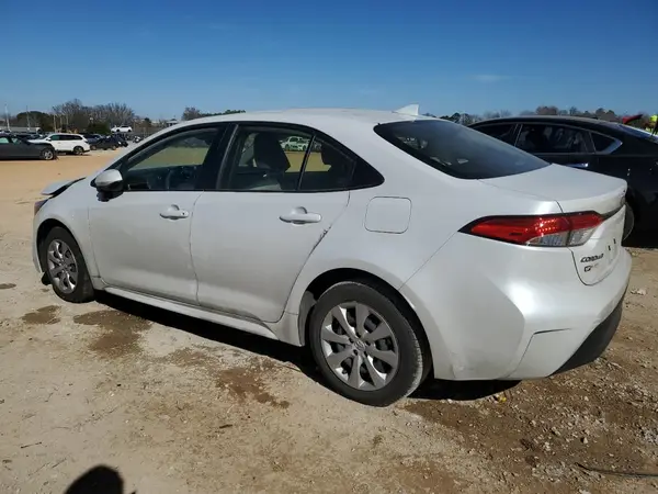 JTDBCMFE3R3049182 2024 TOYOTA COROLLA - Image 2