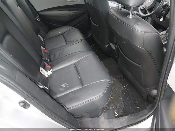JTDBCMFE3R3050784 2024 TOYOTA COROLLA - Image 8