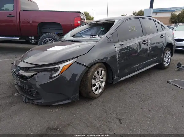 JTDBCMFE3R3052373 2024 TOYOTA COROLLA - Image 2