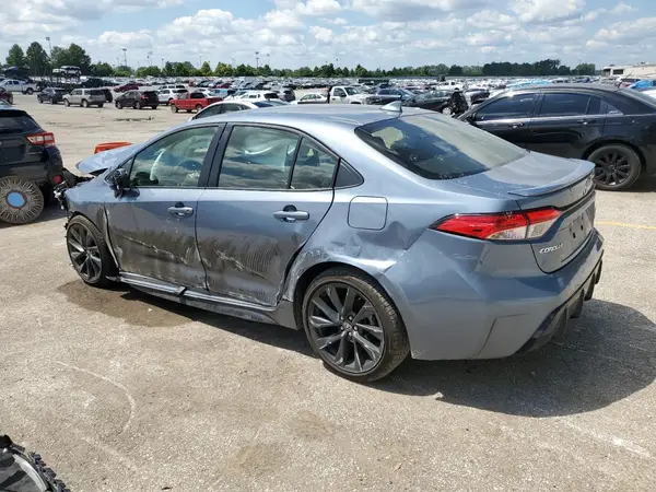 JTDBCMFE3R3053104 2024 TOYOTA COROLLA - Image 2