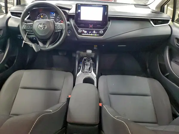 JTDBCMFE3R3053815 2024 TOYOTA COROLLA - Image 8
