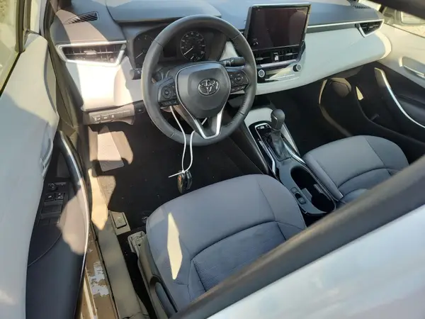 JTDBCMFE3R3054169 2024 TOYOTA COROLLA - Image 8