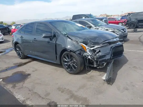 JTDBCMFE3R3056505 2024 TOYOTA COROLLA - Image 1