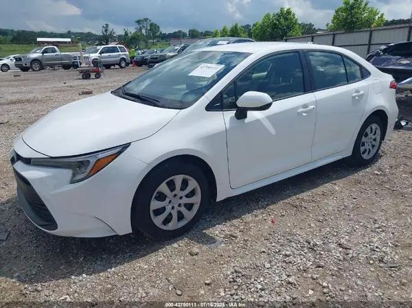 JTDBCMFE3R3056987 2024 TOYOTA COROLLA - Image 2
