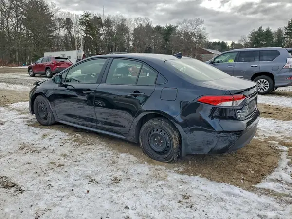 JTDBCMFE3R3057153 2024 TOYOTA COROLLA - Image 2