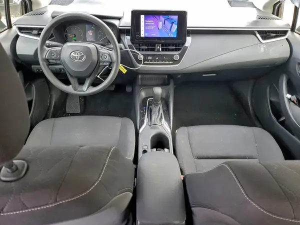 JTDBCMFE3R3057153 2024 TOYOTA COROLLA - Image 8