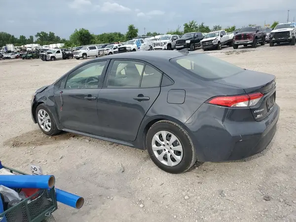 JTDBCMFE3R3058433 2024 TOYOTA COROLLA - Image 2