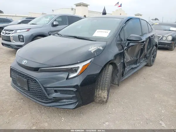 JTDBCMFE3R3059095 2024 TOYOTA COROLLA - Image 2