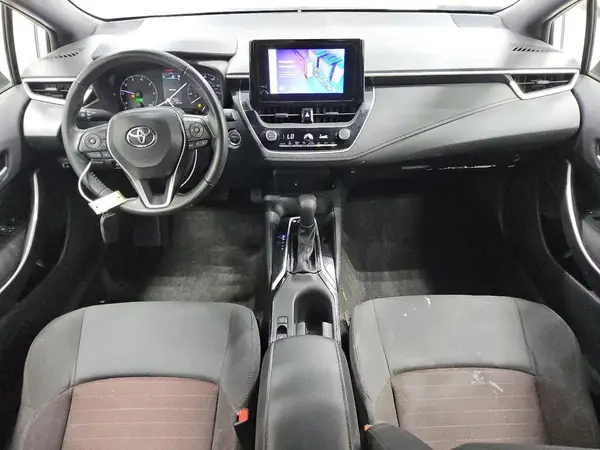 JTDBCMFE3R3063485 2024 TOYOTA COROLLA - Image 8
