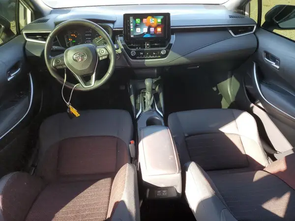 JTDBCMFE3R3064510 2024 TOYOTA COROLLA - Image 8