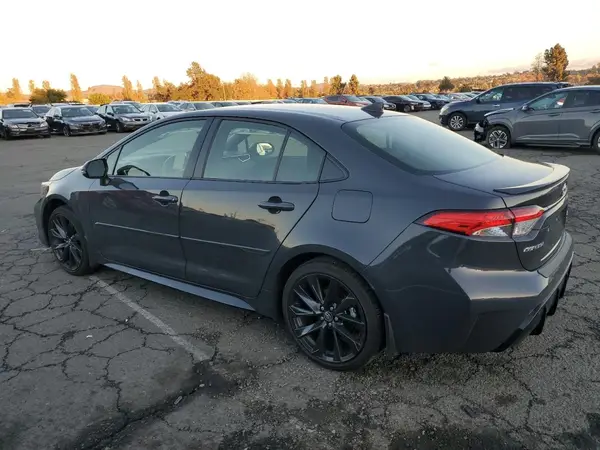 JTDBCMFE3R3065415 2024 TOYOTA COROLLA - Image 2