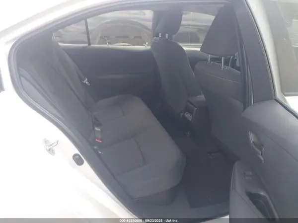 JTDBCMFE3R3067147 2024 TOYOTA COROLLA - Image 8
