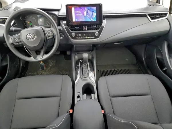 JTDBCMFE3R3067665 2024 TOYOTA COROLLA - Image 8