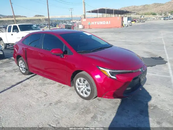 JTDBCMFE3RJ023788 2024 TOYOTA COROLLA - Image 1