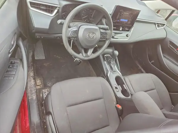 JTDBCMFE3RJ027257 2024 TOYOTA COROLLA - Image 8