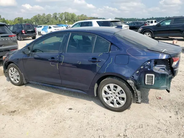 JTDBCMFE3RJ031258 2024 TOYOTA COROLLA - Image 2