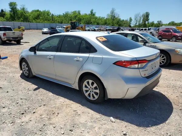 JTDBCMFE3RJ034208 2024 TOYOTA COROLLA - Image 2