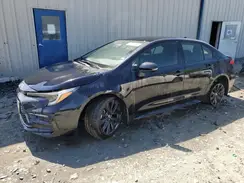 JTDBCMFE3S3069695 2025 TOYOTA COROLLA
