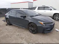 JTDBCMFE3S3071088 2025 TOYOTA COROLLA
