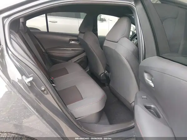 JTDBCMFE3S3071088 2025 TOYOTA COROLLA - Image 8