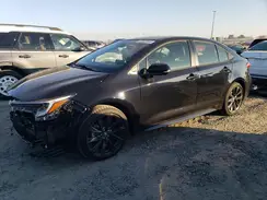 JTDBCMFE3S3071138 2025 TOYOTA COROLLA