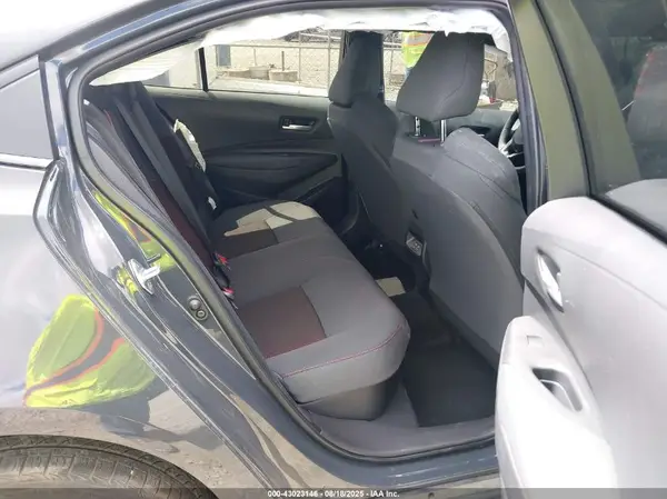 JTDBCMFE3S3071401 2025 TOYOTA COROLLA - Image 8