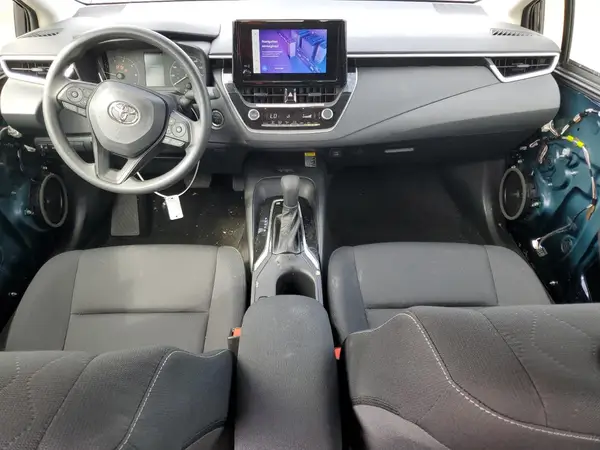 JTDBCMFE3S3071480 2025 TOYOTA COROLLA - Image 8