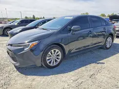 JTDBCMFE3S3072113 2025 TOYOTA COROLLA