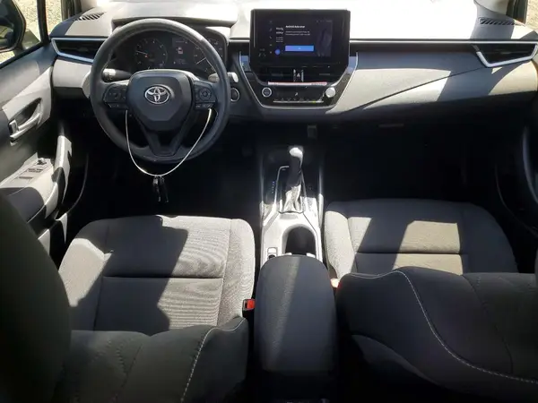JTDBCMFE3S3072113 2025 TOYOTA COROLLA - Image 8