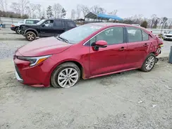 JTDBCMFE3S3072709 2025 TOYOTA COROLLA