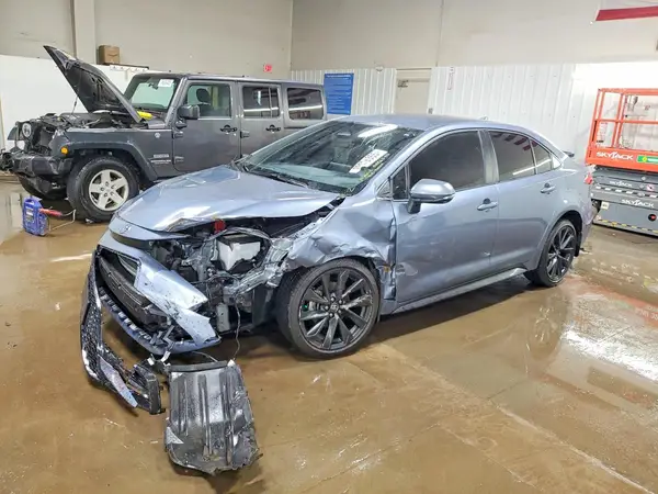JTDBCMFE3S3073391 2025 TOYOTA COROLLA - Image 1