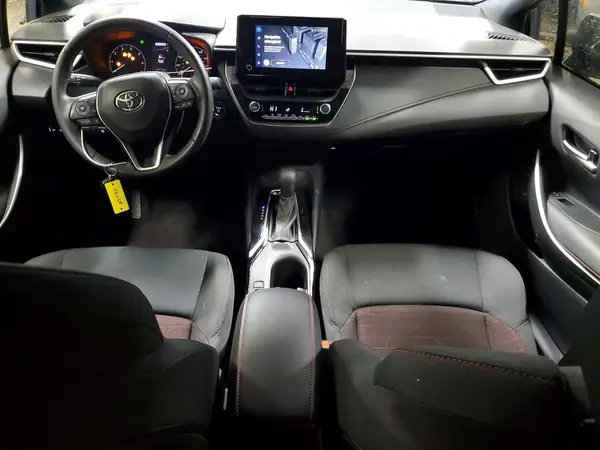 JTDBCMFE3S3073391 2025 TOYOTA COROLLA - Image 8