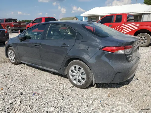 JTDBCMFE3S3073794 2025 TOYOTA COROLLA - Image 2