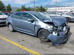 JTDBCMFE3S3074508 2025 TOYOTA COROLLA