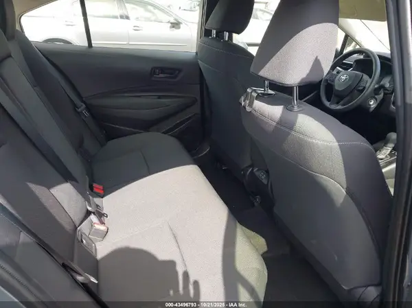 JTDBCMFE3S3074508 2025 TOYOTA COROLLA - Image 8