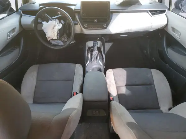 JTDBCMFE3S3075206 2025 TOYOTA COROLLA - Image 8