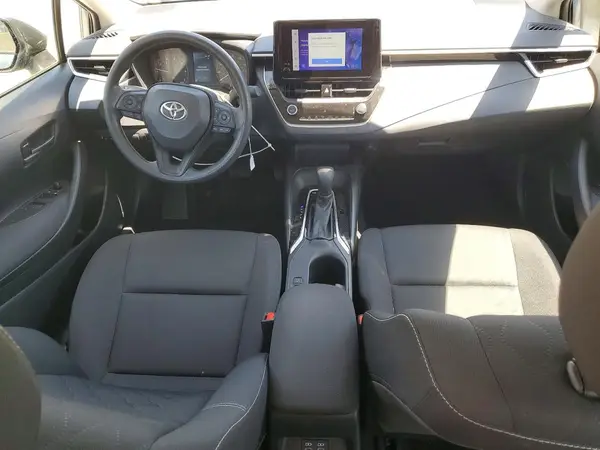 JTDBCMFE3S3076114 2025 TOYOTA COROLLA - Image 8