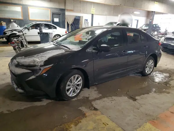 JTDBCMFE3S3077831 2025 TOYOTA COROLLA - Image 1