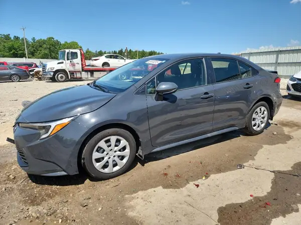 JTDBCMFE3S3079739 2025 TOYOTA COROLLA - Image 1