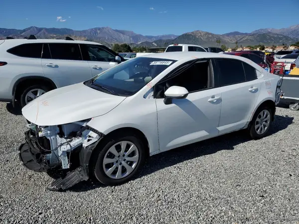 JTDBCMFE3S3079871 2025 TOYOTA COROLLA - Image 1