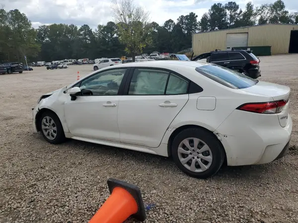 JTDBCMFE3S3080759 2025 TOYOTA COROLLA - Image 2