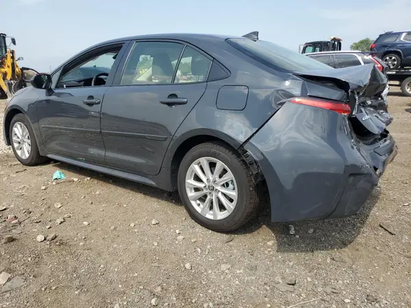 JTDBCMFE3S3080888 2025 TOYOTA COROLLA - Image 2