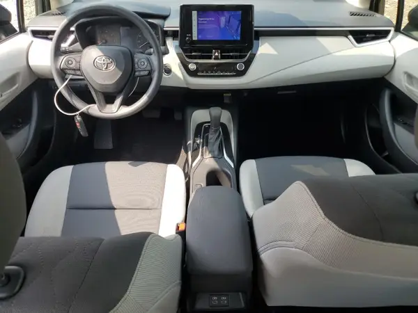 JTDBCMFE3S3080888 2025 TOYOTA COROLLA - Image 8