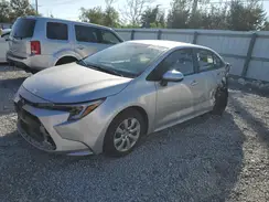 JTDBCMFE3S3081393 2025 TOYOTA COROLLA