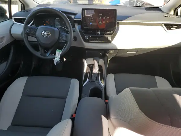 JTDBCMFE3S3081393 2025 TOYOTA COROLLA - Image 8