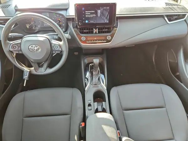 JTDBCMFE3S3081619 2025 TOYOTA COROLLA - Image 8